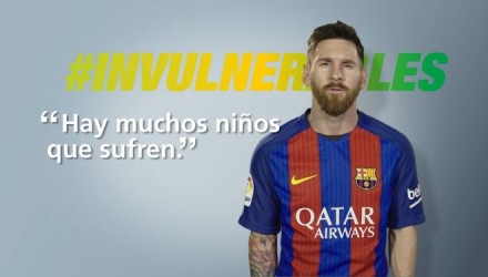 Messi programa Invulnerables pobreza infantil 1001311207 122558499 667x375