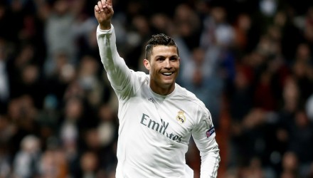 Nota Ronaldo Silueta