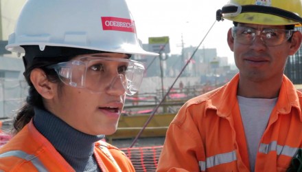 Odebrecht Trabajadores