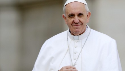 PAPA FRANCISCO 1