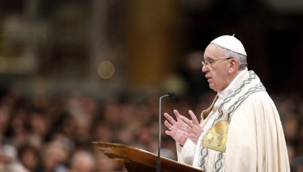 Papa Francisco