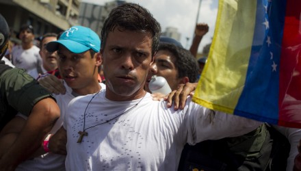RATIFICACION CONDENA LEOPOLDO LOPEZ AGOSTO
