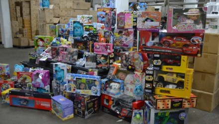 SUNDDE Noticias GMAS ORDENA COMISO TOTAL DE JUGUETES EN DEPÓSITOS DE KREISEL 2016 12 09 22 00 00