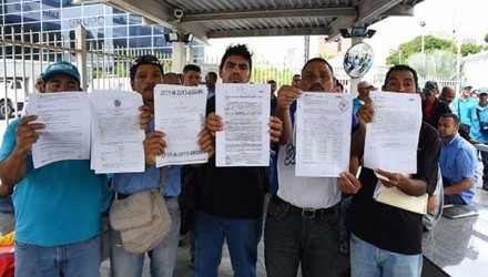 Trabajadores g