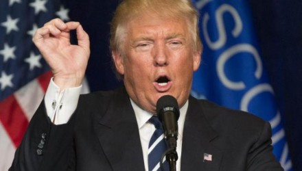 USATSI Donald Trump