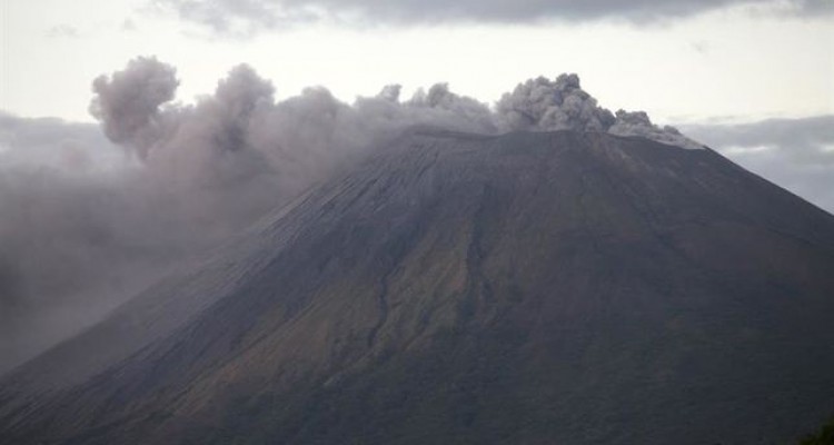 Volcan San Cristobal explosiones Nicaragua EDIIMA20170219 0374 4