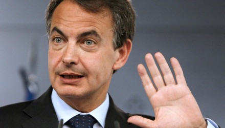 Zapatero crisis Venezuela