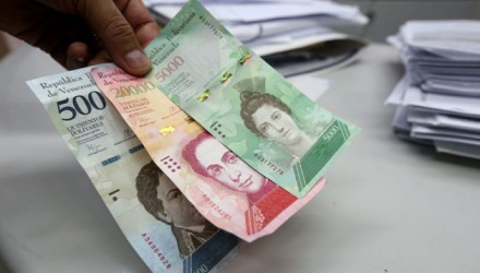 billetes cono