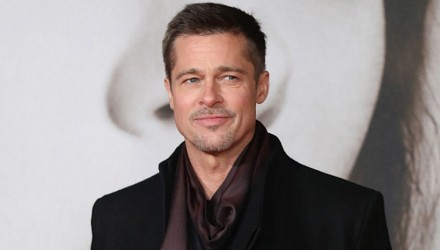 brad pitt