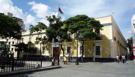 rechazó