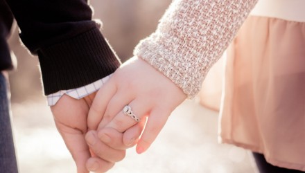 fotos bonitas de novios