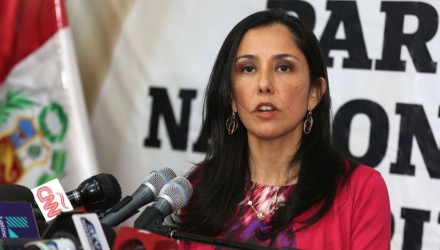 heredia niega haber recibido dinero de odebrecht