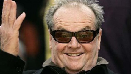 jack nicholson