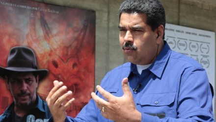 maduro cine