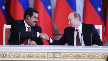 nicolas maduro