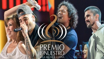 premio lo nuestro