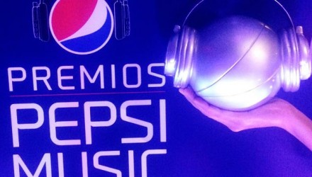 premios pepsi music PepsiVEN