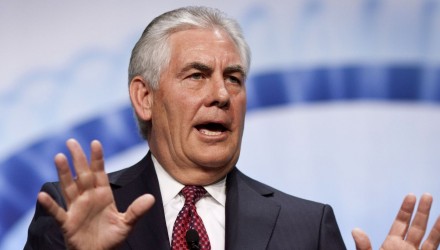 tillerson