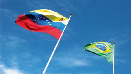 venezuela brasil