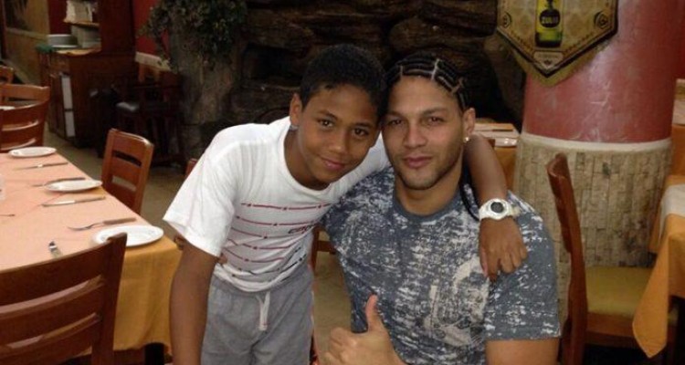 victor gill ramirez VENEZUELA Hijo del basquetbolista Juan Manaure habr a sido asesinado tras ser secuestrado