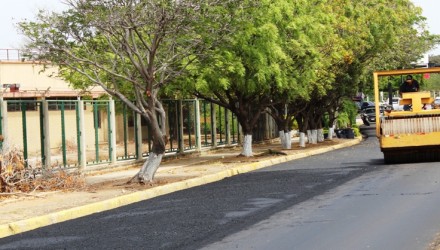 03 03 2017 EM Asfaltado de la Avenida Universidad 8