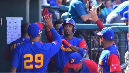 10 B Cortesía @VenezuelaWBC