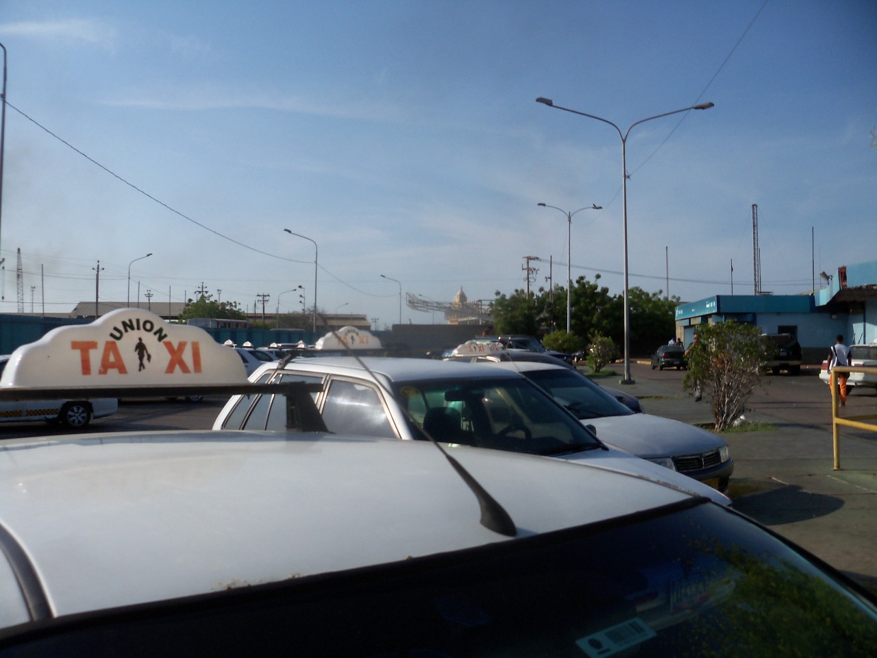 Maracaibo amaneció de paro (+Fotos) 4 100_3993