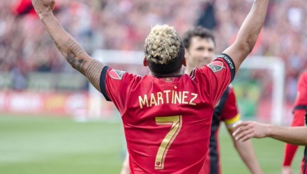 11 C Atlanta United