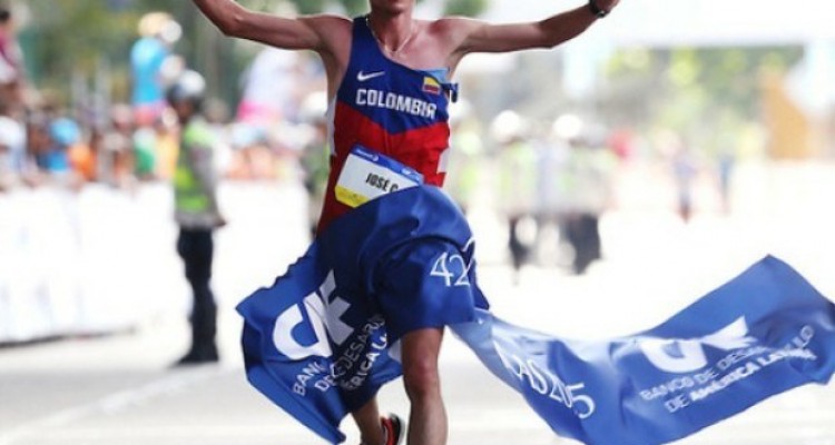 11 Maraton Comite Olimpico Colombiano