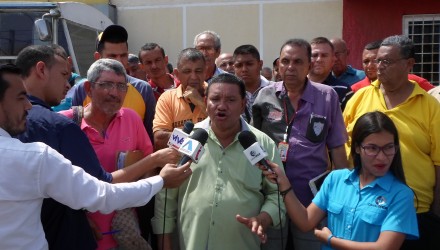 3A TRANSPORTISTAS