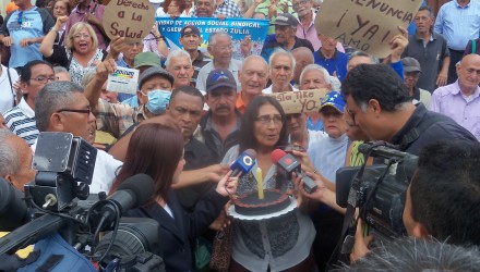3B PROTESTA JUBILADOS