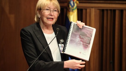 7A LUISA ORTEGA DÍAZ