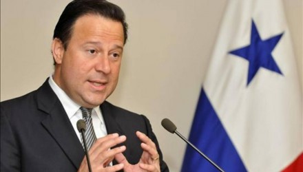 7C pRESIDENTE DE PANAMÁ
