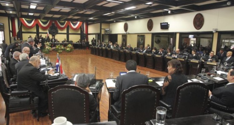 Asamblea Legislativa de Costa Rica
