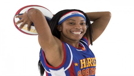 Bria Young Globetrotters
