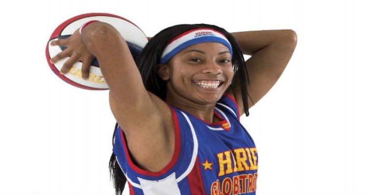 Bria Young Globetrotters