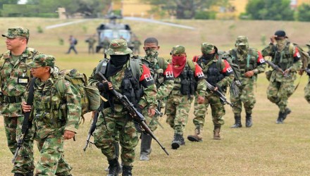 Cabecilla de guerrilla ELN muere