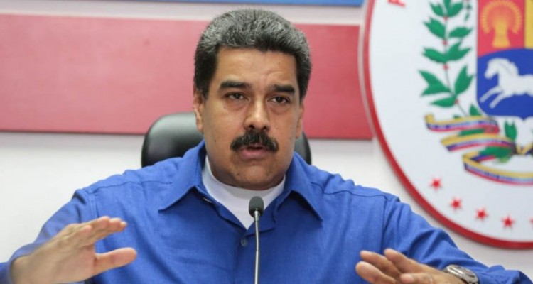 Maduro anunció que se implementarán cinco nuevas líneas estratégicas de recuperación nacional 1 Capturaaaa