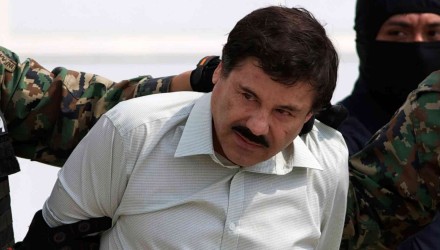 Chapo Guzaman FOTO