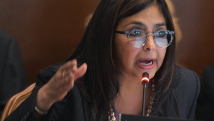 Delcy Rodriguez