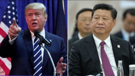 EE UU Y CHINA
