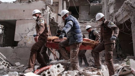 Graves daños en Siria 1024x683
