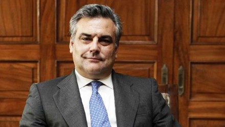 Jesus Silva Fernandez nuevo embajador en Venezuela