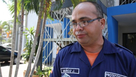 José Muñoz Protección civil 4