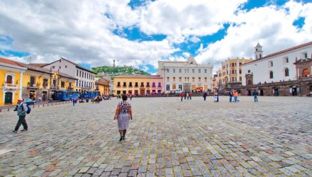 Lugares turisticos de Ecuador Quito1