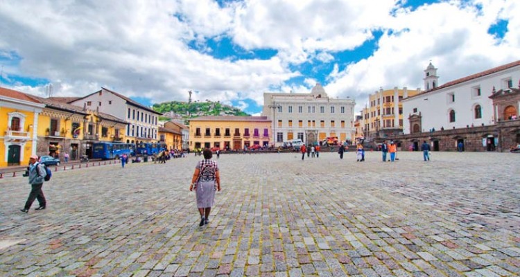 Lugares turisticos de Ecuador Quito1
