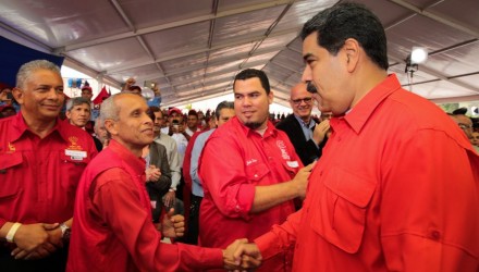 Maduro A