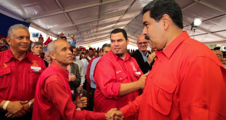 Maduro A