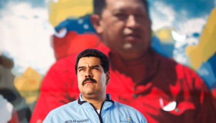 Maduro Chávez