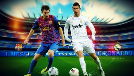Messi ante Cristiano